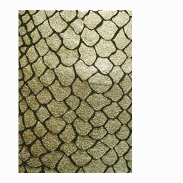 Snake print Small Garden Flag (Two Sides)