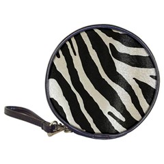 Zebra Print Classic 20-cd Wallets by NSGLOBALDESIGNS2