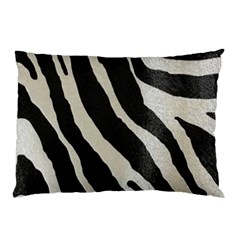 Zebra Print Pillow Case (two Sides) by NSGLOBALDESIGNS2