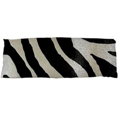 Zebra Print Body Pillow Case Dakimakura (two Sides) by NSGLOBALDESIGNS2
