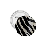 Zebra print 1.75  Buttons Front