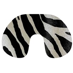 Zebra Print Travel Neck Pillows by NSGLOBALDESIGNS2