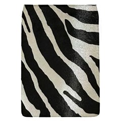 Zebra Print Removable Flap Cover (s) by NSGLOBALDESIGNS2