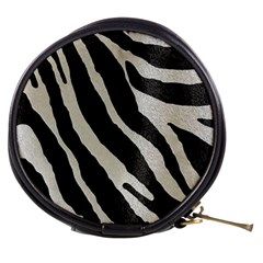 Zebra Print Mini Makeup Bag by NSGLOBALDESIGNS2