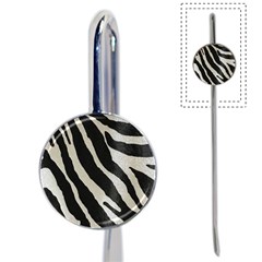 Zebra Print Book Mark by NSGLOBALDESIGNS2