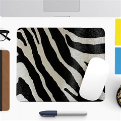 Zebra Print Large Mousepads by NSGLOBALDESIGNS2