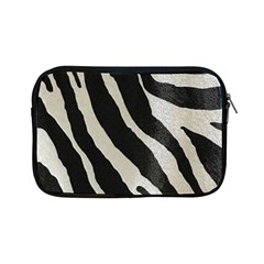 Zebra Print Apple Ipad Mini Zipper Cases by NSGLOBALDESIGNS2