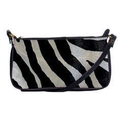 Zebra Print Shoulder Clutch Bag by NSGLOBALDESIGNS2