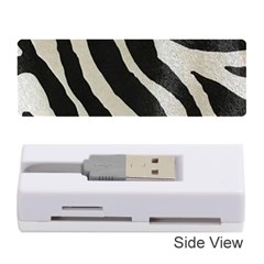 Zebra Print Memory Card Reader (stick) by NSGLOBALDESIGNS2