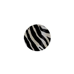 Zebra Print 1  Mini Buttons by NSGLOBALDESIGNS2