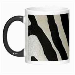 Zebra Print Morph Mugs by NSGLOBALDESIGNS2