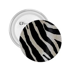 Zebra 2 Print 2 25  Buttons by NSGLOBALDESIGNS2