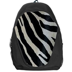 Zebra 2 Print Backpack Bag by NSGLOBALDESIGNS2