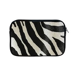 Zebra 2 Print Apple Macbook Pro 13  Zipper Case by NSGLOBALDESIGNS2