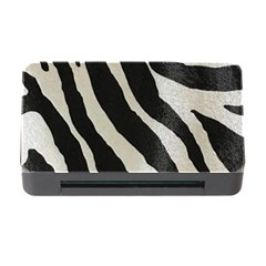 Zebra 2 Print Memory Card Reader With Cf by NSGLOBALDESIGNS2