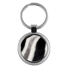 Stella Animal Print Key Chains (round)  by NSGLOBALDESIGNS2