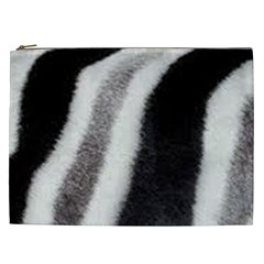 Stella Animal Print Cosmetic Bag (xxl) by NSGLOBALDESIGNS2