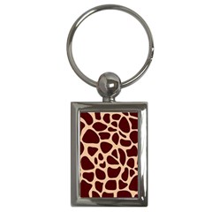 Gulf Lrint Key Chains (rectangle)  by NSGLOBALDESIGNS2