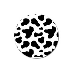 Cheetah Print Magnet 3  (round) by NSGLOBALDESIGNS2