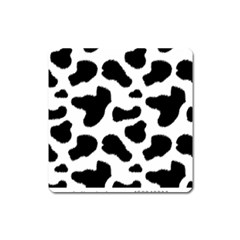 Cheetah Print Square Magnet by NSGLOBALDESIGNS2