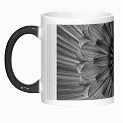 Sunflower Print Morph Mugs