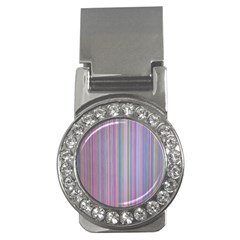 Broken Tv Screen Money Clips (cz) 