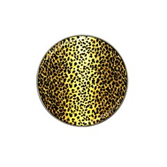 Leopard 1 Leopard A Hat Clip Ball Marker (4 pack)