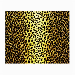 Leopard 1 Leopard A Small Glasses Cloth