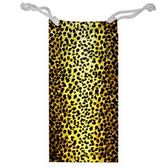 Leopard 1 Leopard A Jewelry Bag