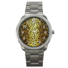 Leopard 1 Leopard A Sport Metal Watch