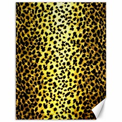 Leopard 1 Leopard A Canvas 12  x 16 