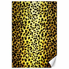 Leopard 1 Leopard A Canvas 20  x 30 