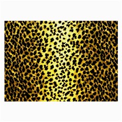 Leopard 1 Leopard A Large Glasses Cloth