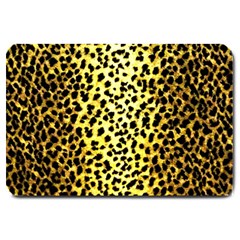 Leopard 1 Leopard A Large Doormat 