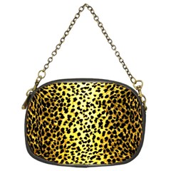 Leopard 1 Leopard A Chain Purse (Two Sides)