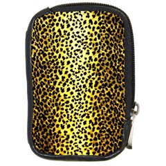 Leopard 1 Leopard A Compact Camera Leather Case by dressshop