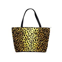 Leopard 1 Leopard A Classic Shoulder Handbag