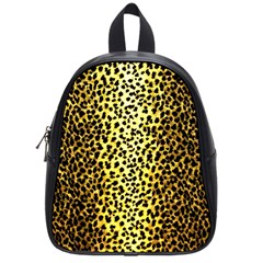 Leopard 1 Leopard A School Bag (Small)