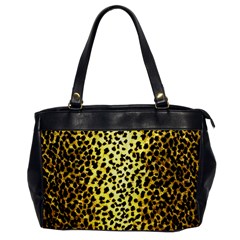 Leopard 1 Leopard A Oversize Office Handbag