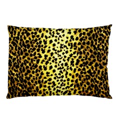 Leopard 1 Leopard A Pillow Case (Two Sides)