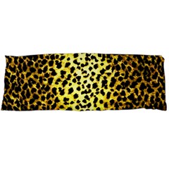 Leopard 1 Leopard A Body Pillow Case (Dakimakura)