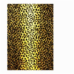 Leopard 1 Leopard A Small Garden Flag (two Sides) by dressshop