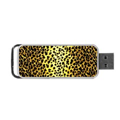 Leopard 1 Leopard A Portable USB Flash (One Side)