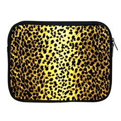 Leopard 1 Leopard A Apple iPad 2/3/4 Zipper Cases