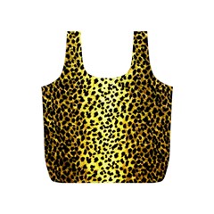 Leopard 1 Leopard A Full Print Recycle Bag (S)