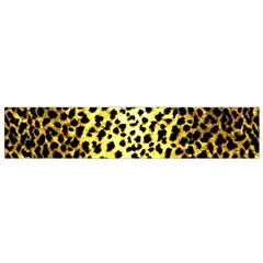Leopard 1 Leopard A Small Flano Scarf