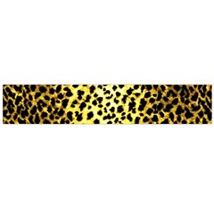 Leopard 1 Leopard A Large Flano Scarf 