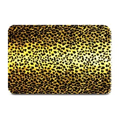 Leopard Version 2 Plate Mats by dressshop