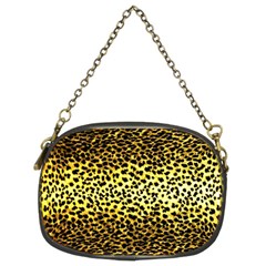 Leopard Version 2 Chain Purse (two Sides) by dressshop