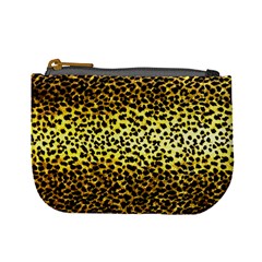 Leopard Version 2 Mini Coin Purse by dressshop